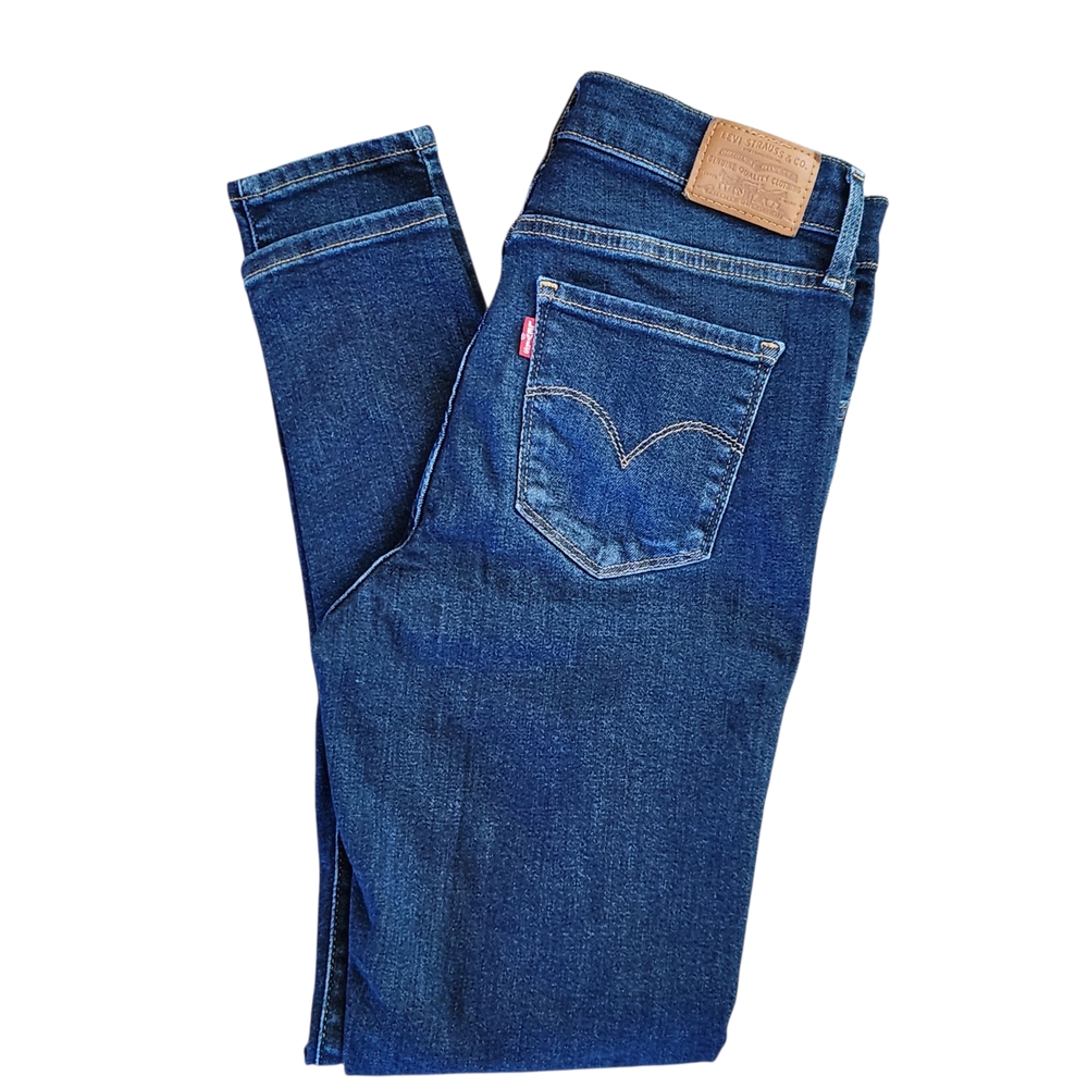 Levi's Premium 720 High Rise Super Skinny - 28x28
